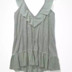 V-Neck Tank Top